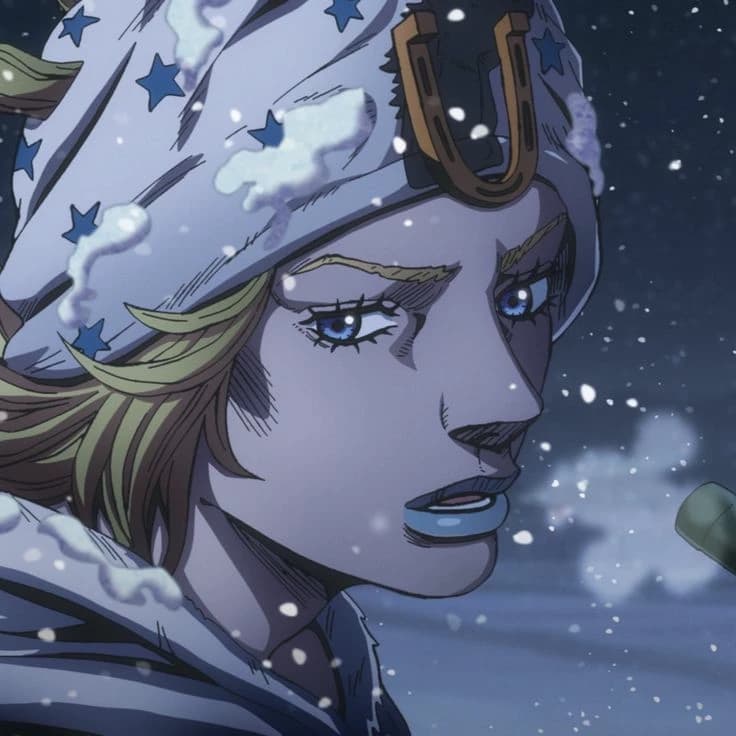 Johnny joestar thumbnail