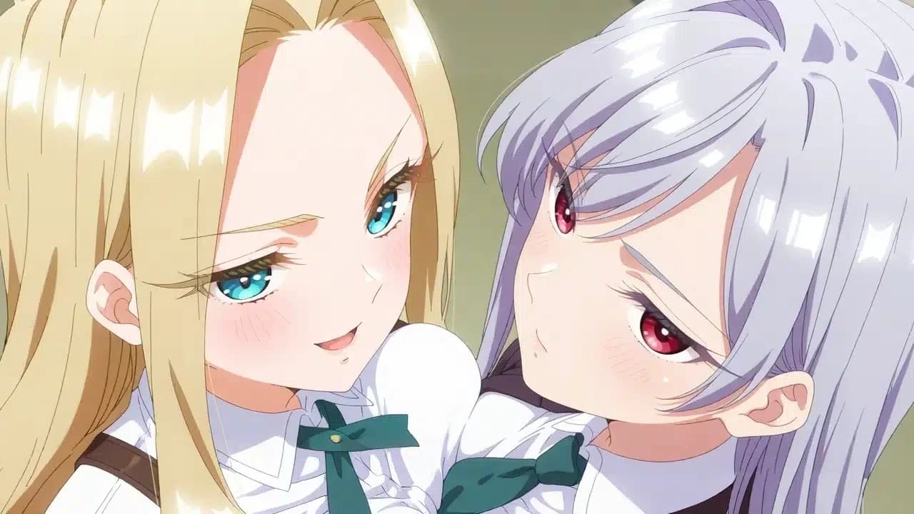 Nano & Mimimi: Tu Harem Personal thumbnail