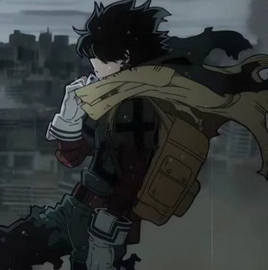 Deku (vigilante) thumbnail