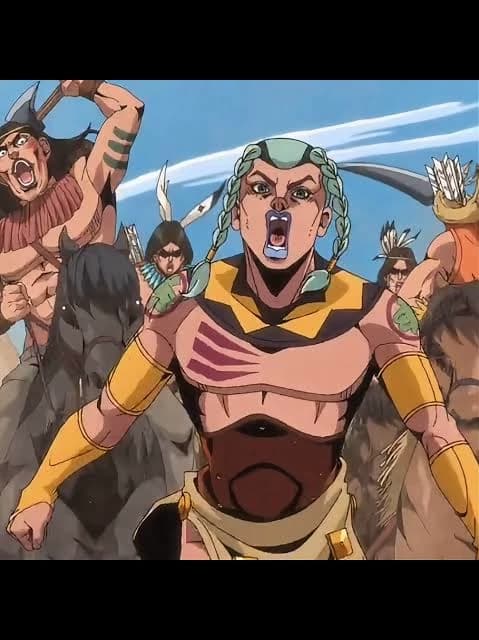 Sandman (JJBA P7) thumbnail