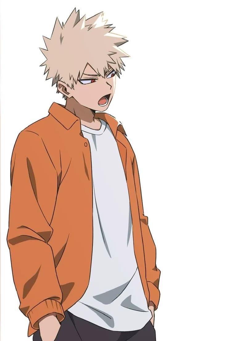 Katsuki Bakugo thumbnail