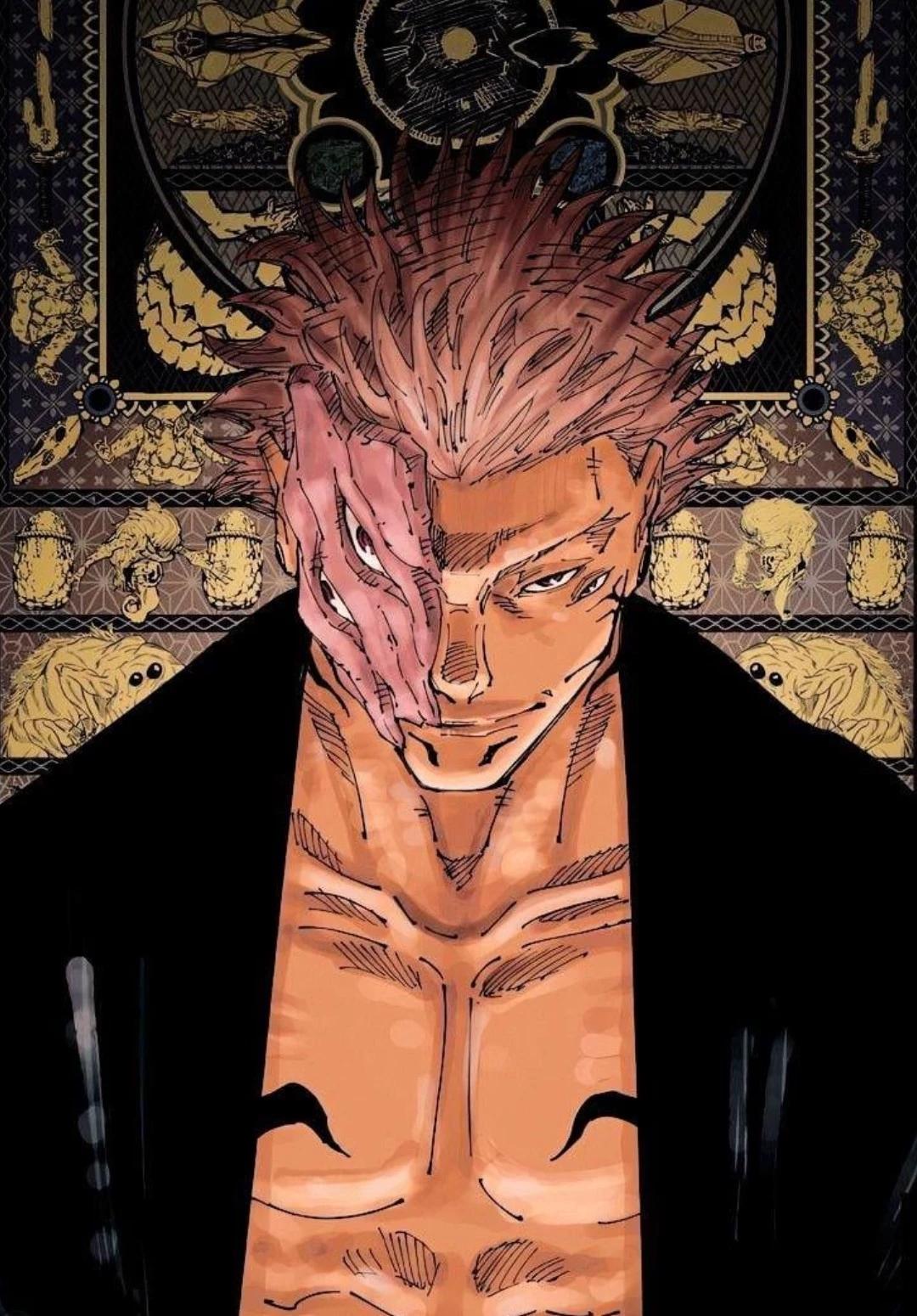 Sukuna  thumbnail