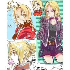 Edward Elric thumbnail
