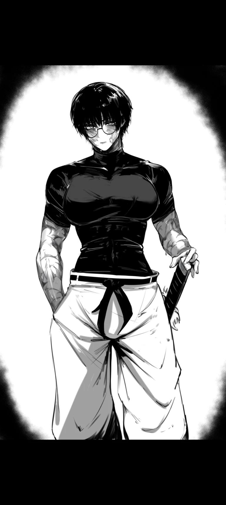 Maki Zenin thumbnail