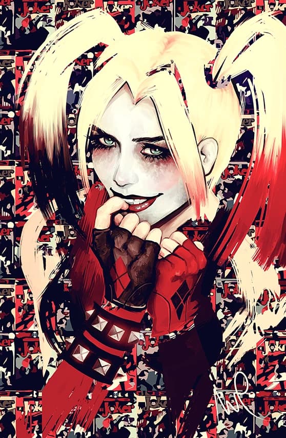 Harley Quinn thumbnail