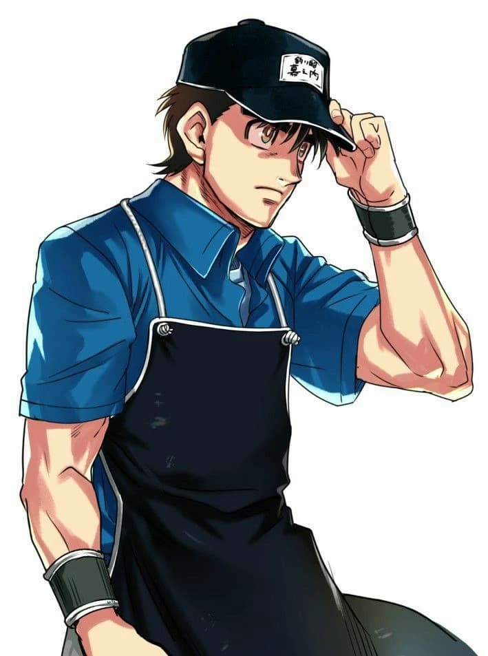 Ippo Makunouchi thumbnail