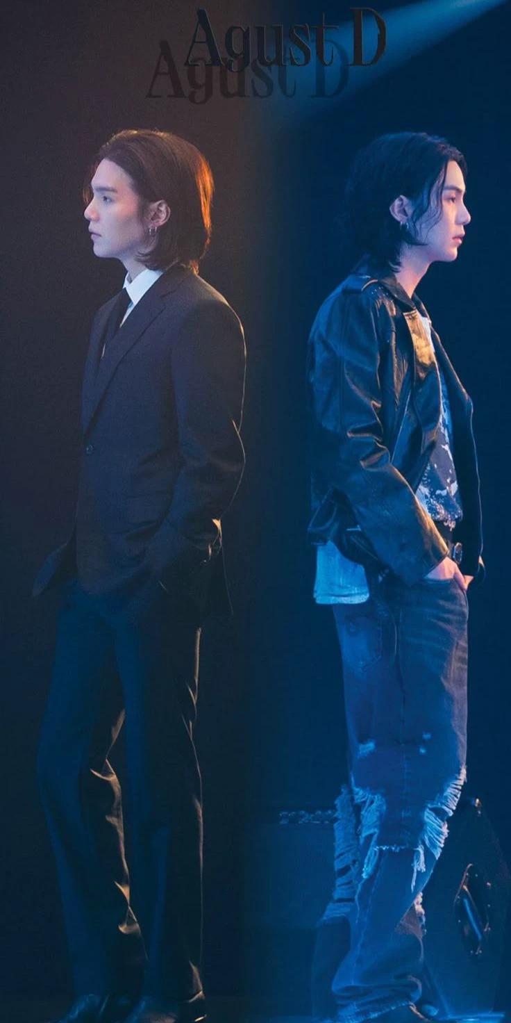 Suga and Agust D thumbnail