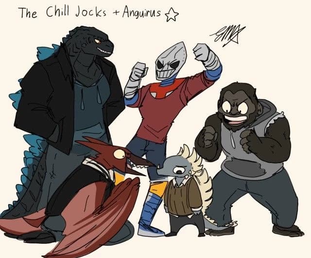 Kaiju School thumbnail