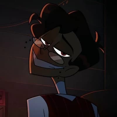 Alastor brown thumbnail