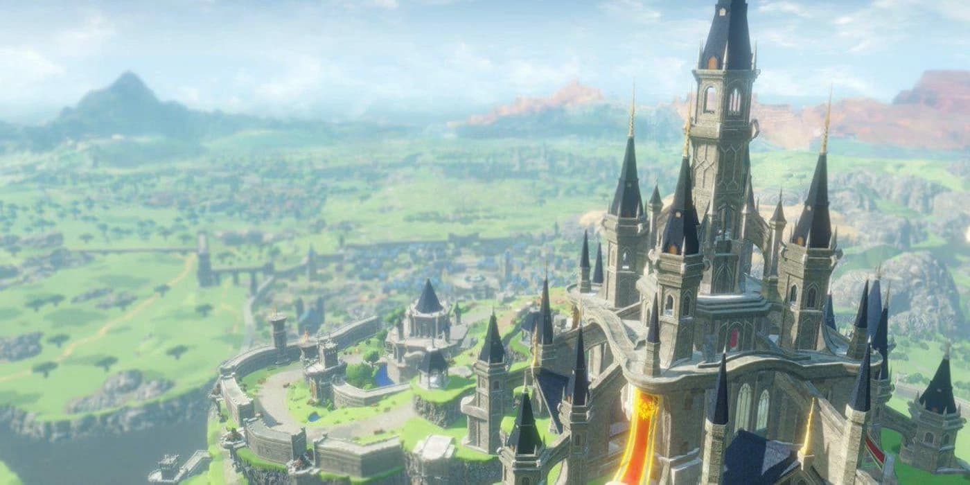 Zelda ocarina of time. thumbnail