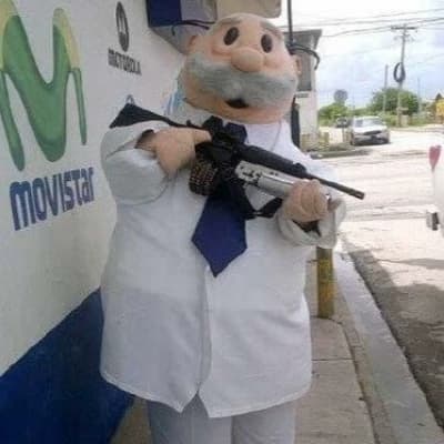 Dr. Simi assailant thumbnail