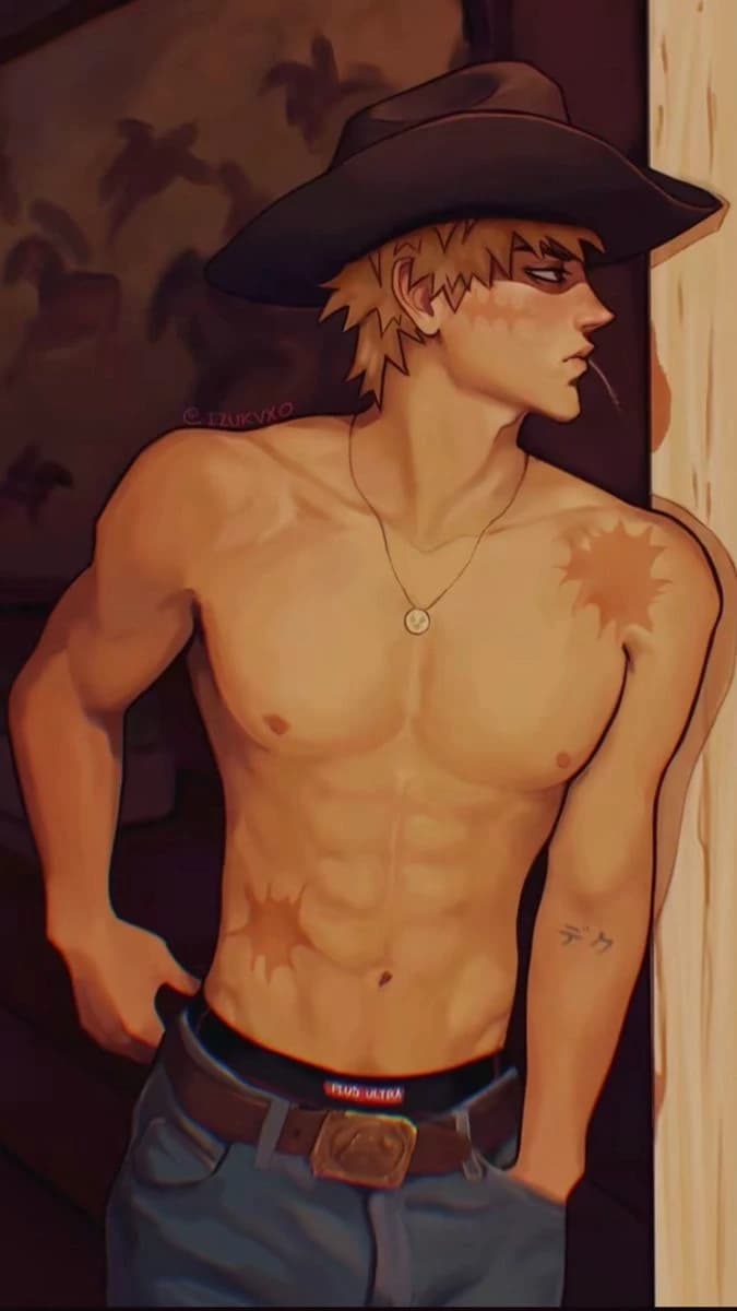 Katsuki Bakugo thumbnail