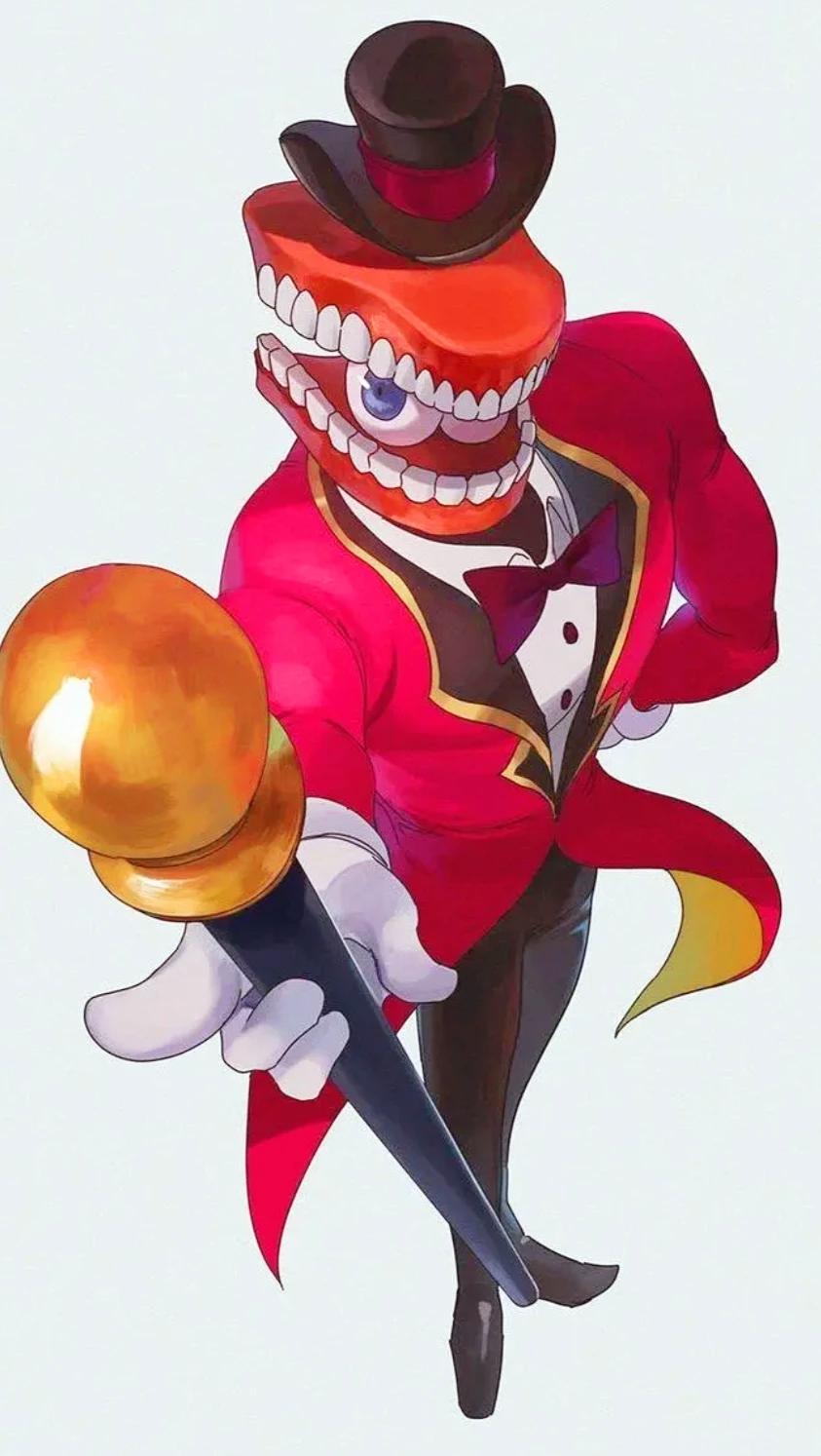 Ringmaster Caine  thumbnail