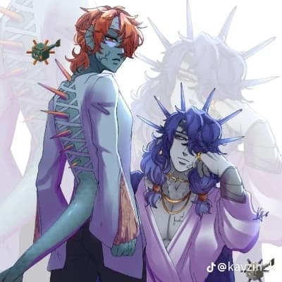 Thornspike and Urchin thumbnail