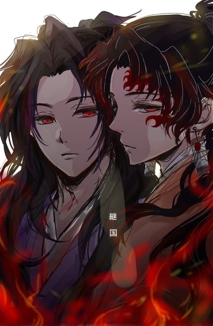 Yorichii and Kokushibo // Slay Demon ( KNY ) thumbnail
