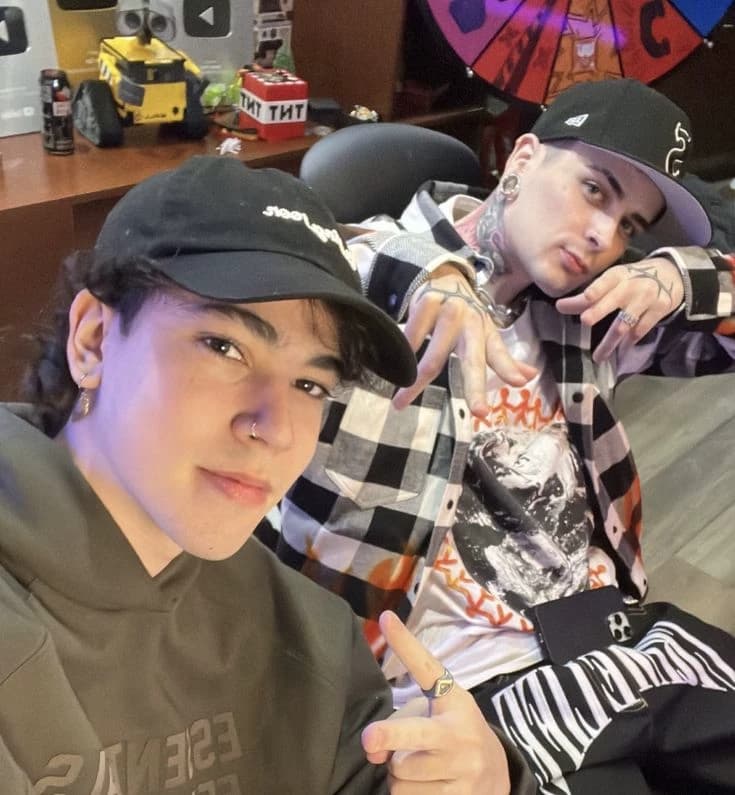 a little killah y spreen thumbnail