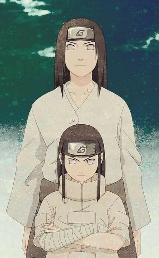 Neji Hyuuga thumbnail