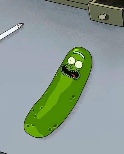 Pickle Rick! Rick Sánchez thumbnail