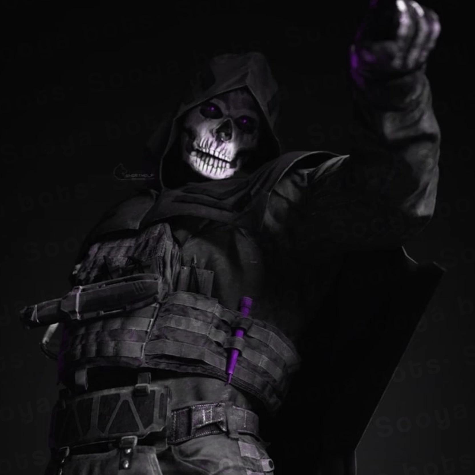Ghost Riley thumbnail