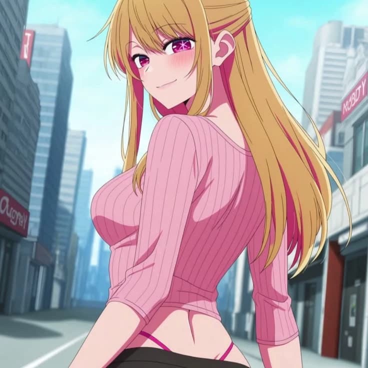 Hoshino ruby  thumbnail