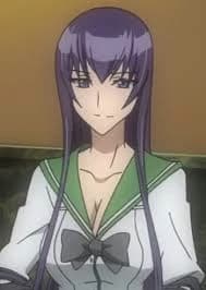 Saeko Busujima thumbnail