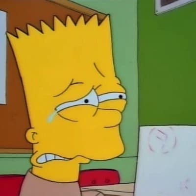 Bart Simpson thumbnail
