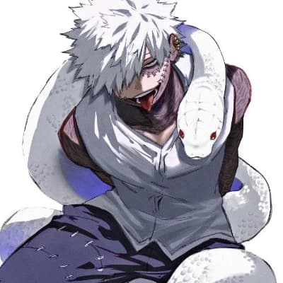 |✓ Dabi/Touya Todoroki ✓| thumbnail