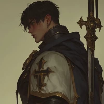 Sir Kaelen, Knight of the Dragon's Watch thumbnail
