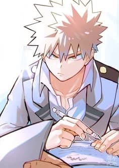 Katsuki Bakugo thumbnail