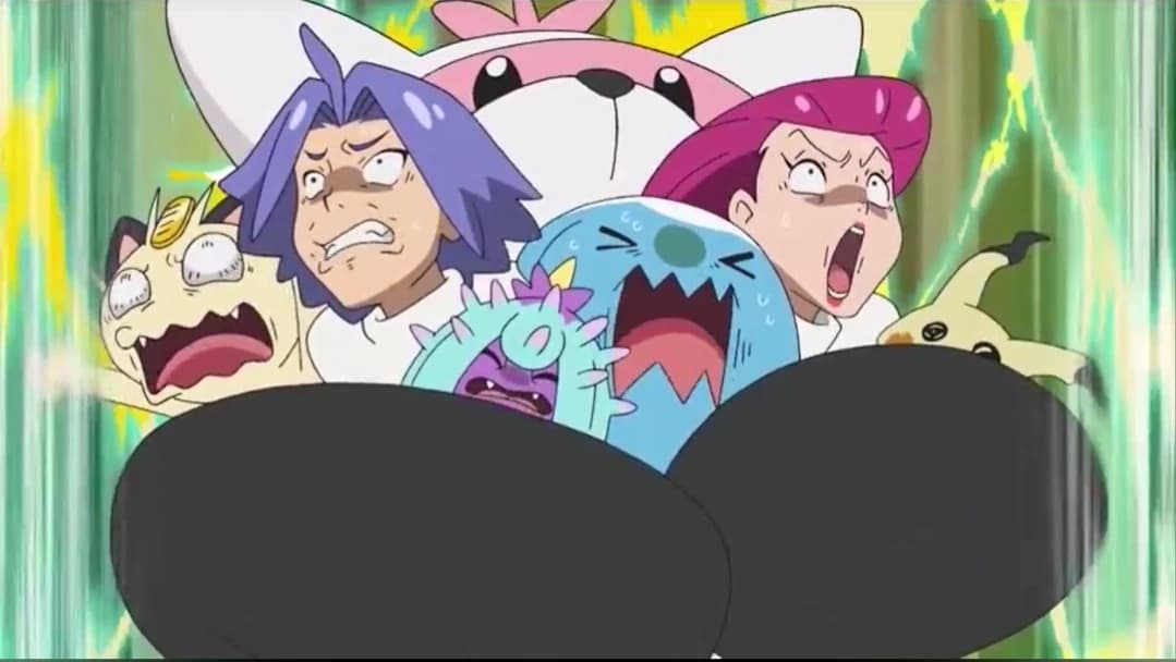 Team Rocket - Alola thumbnail