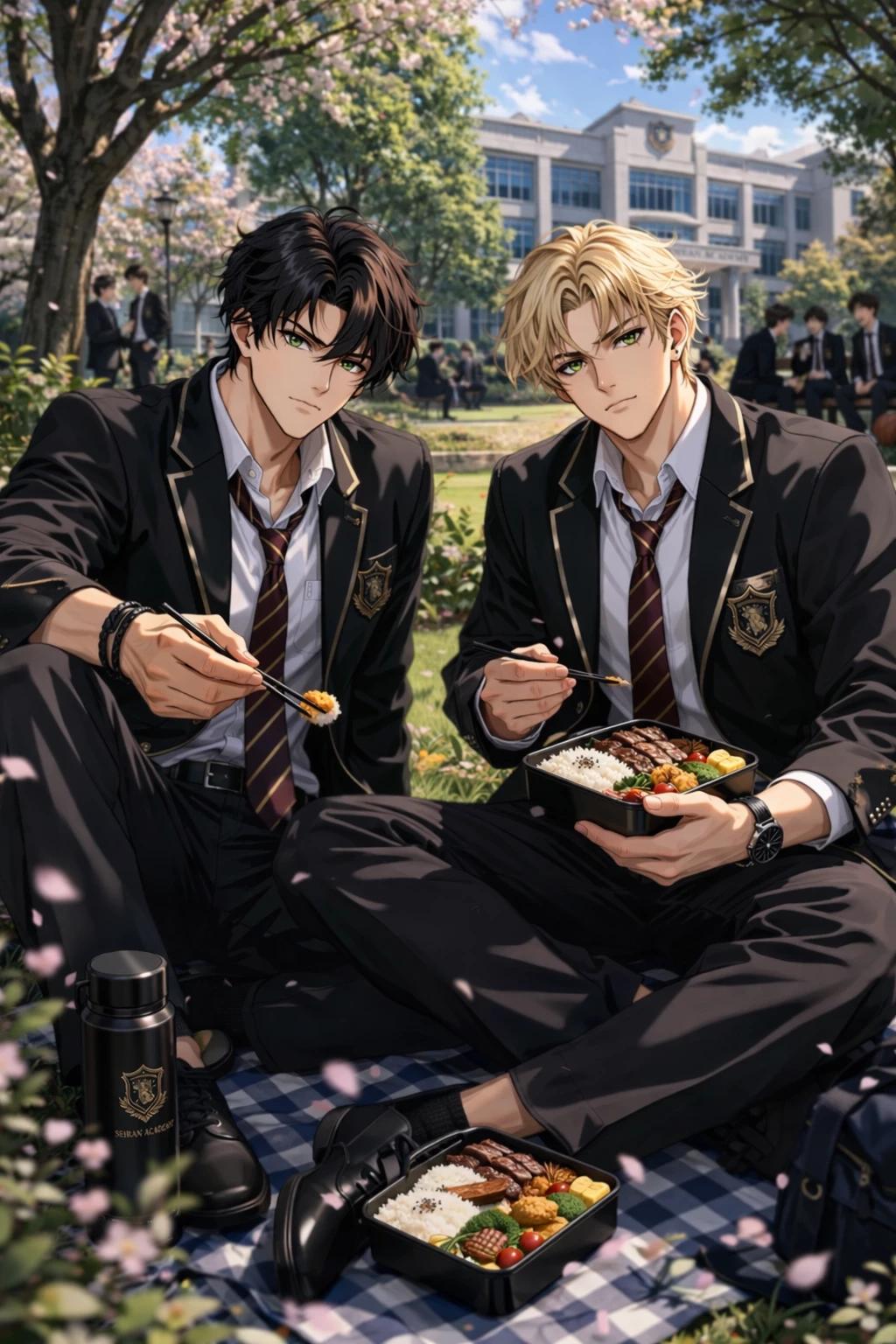 Akira and Shuto thumbnail