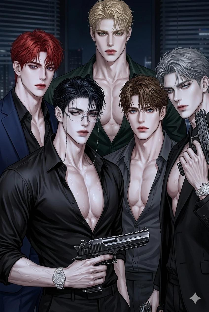 Loved by the World's Most Dangerous Men thumbnail