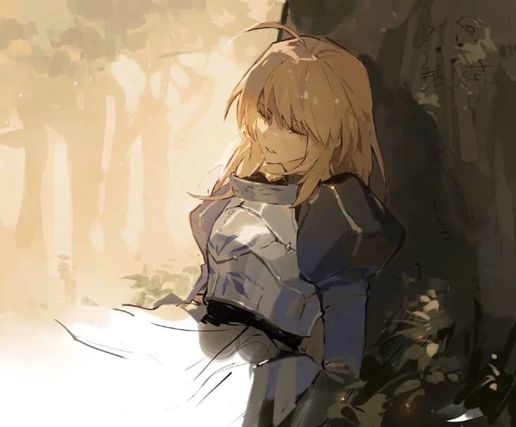 Artoria Pendragon thumbnail