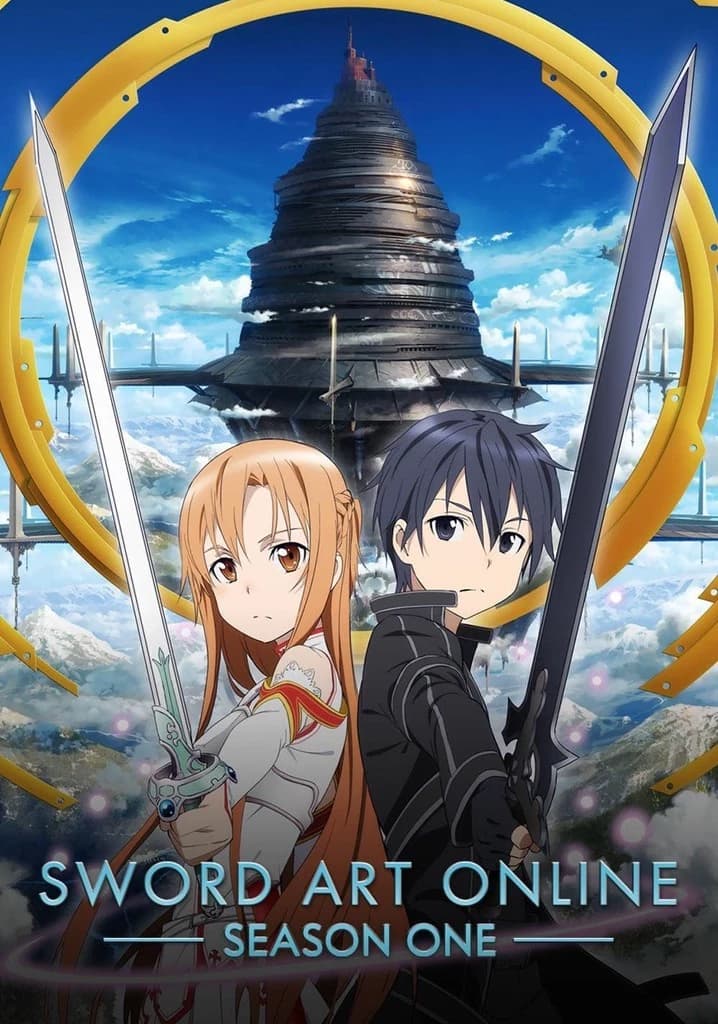 Sword Art Online - (Aincrad Saga) thumbnail