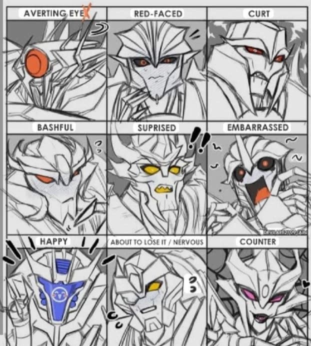 Decepticons[SHOCKWAVE CAME BACK!?] thumbnail