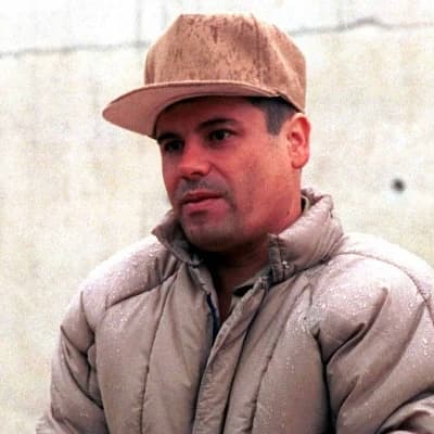 JOAQUÍN GUZMÁN LOERA EL CHAPO GUZMÁN thumbnail