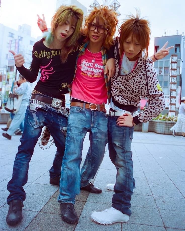 Mayba, Gou, and Keiko | Gyaruo Trio thumbnail