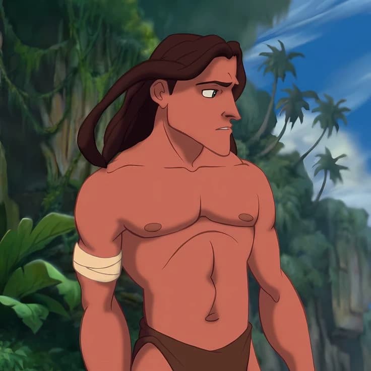Tarzan thumbnail