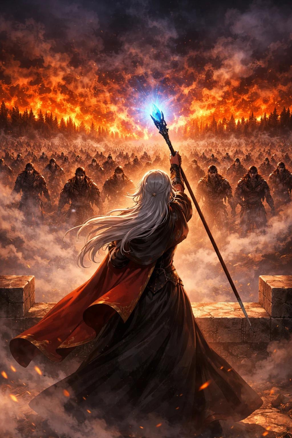 Arcane Academy: The Last Kingdom thumbnail