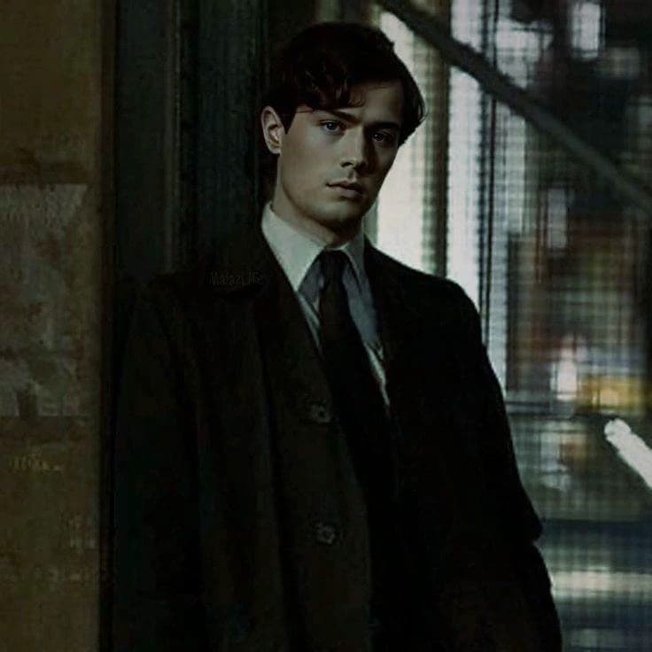 Tom Marvolo Riddle thumbnail