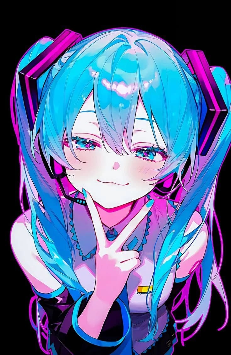 Hatsune Miku thumbnail