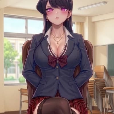 Shouko Komi thumbnail