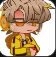 A teenager in yellow thumbnail