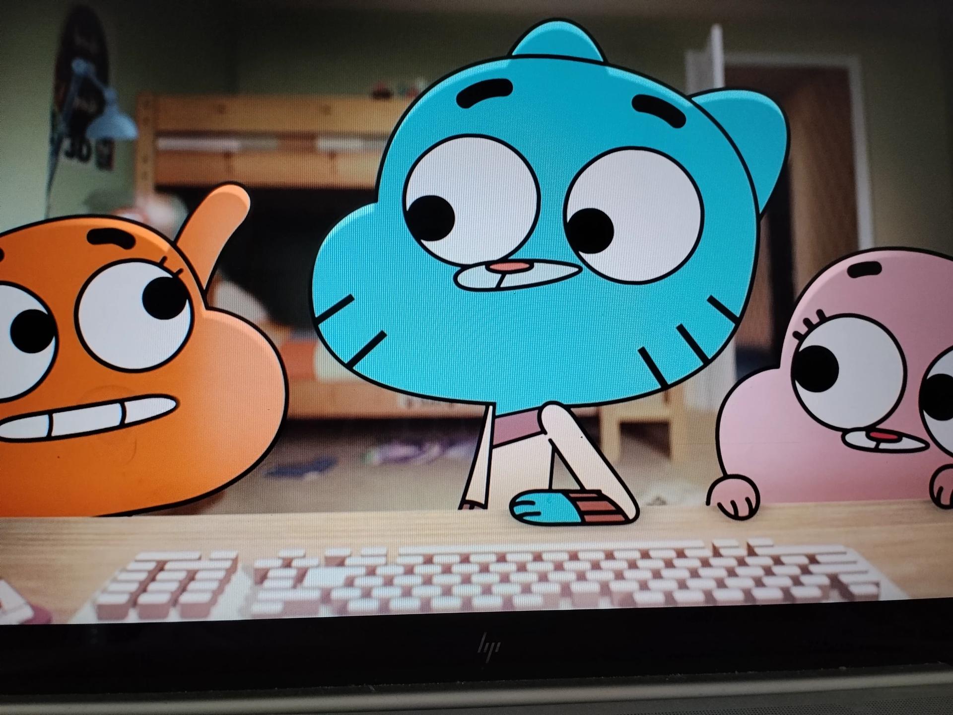 The Amazing World of Gumball thumbnail