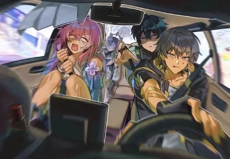 Astral Express thumbnail