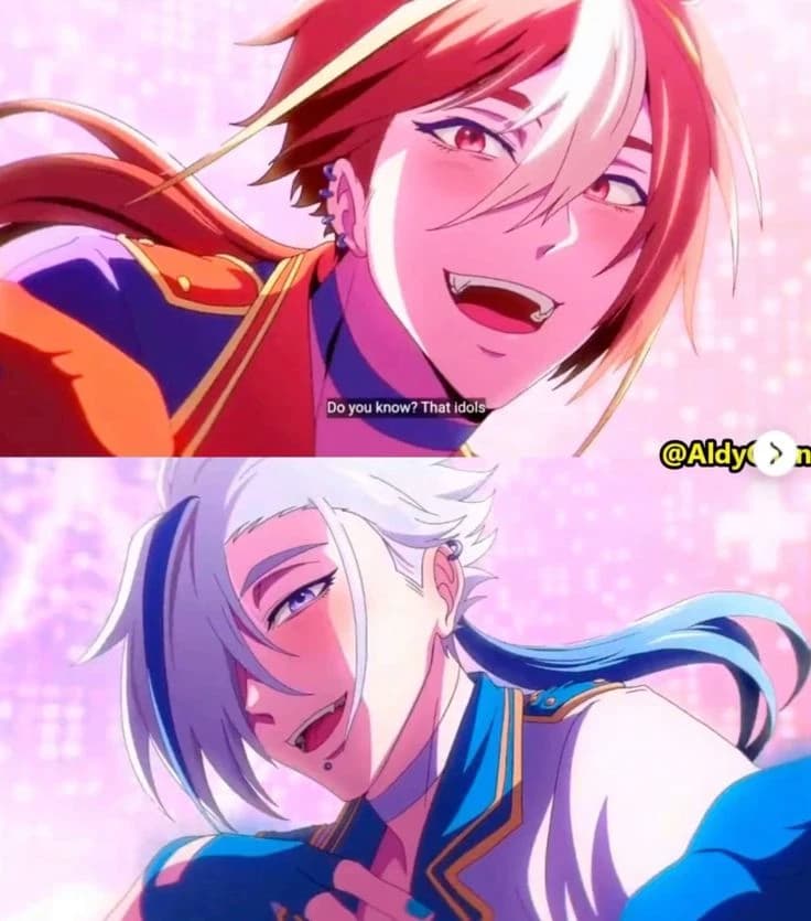 Underground idol             //Bl thumbnail