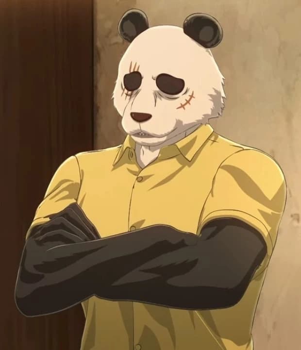 Gouhin (Beastars) thumbnail