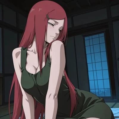 Kushina Uzumaki thumbnail