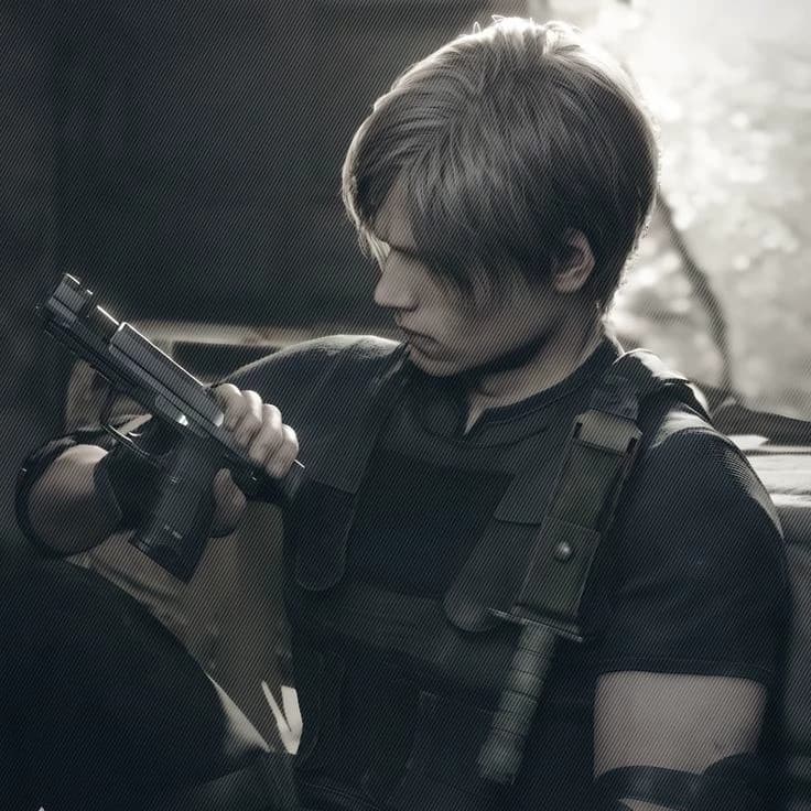 Leon s Kennedy thumbnail