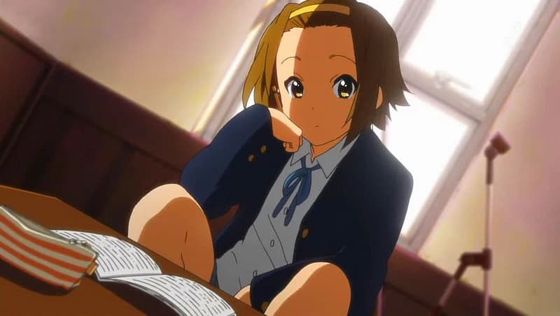 Ritsu Tainaka thumbnail